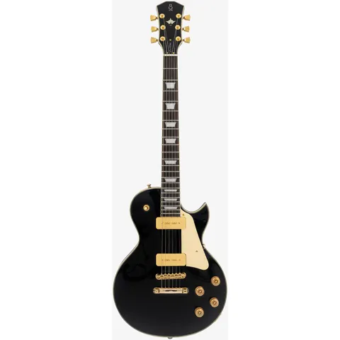 Sire Larry Carlton L7V New Gen Black front view