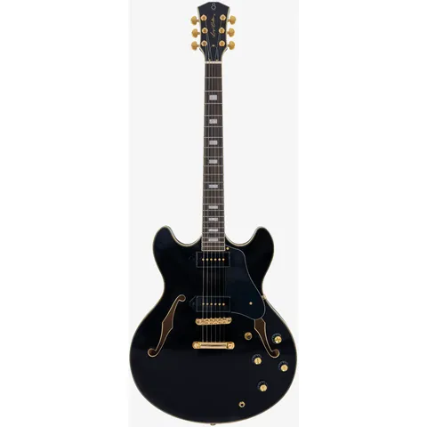 Sire Larry Carlton H7V Black front view