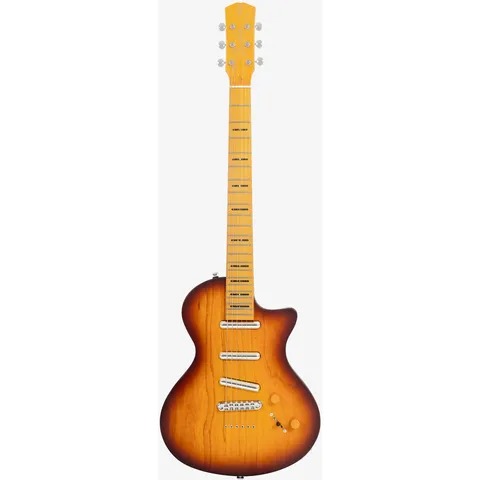 Sire Larry Carlton I5L Tobacco Sunburst Satin front view