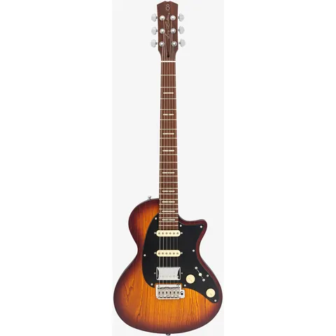 Sire Larry Carlton I5S Tobacco Sunburst front view