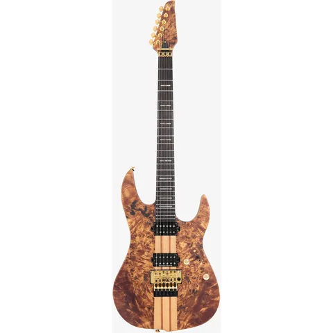 Sire Larry Carlton X10 Natural Satin front view