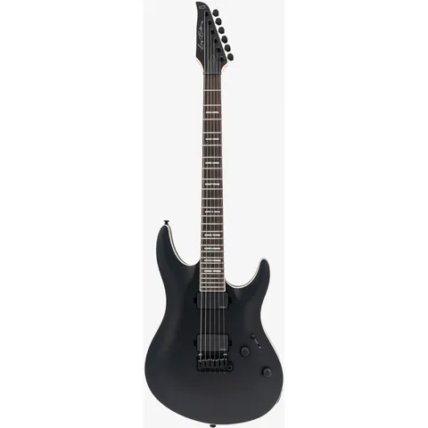 Sire Larry Carlton Y10 Black Satin front view