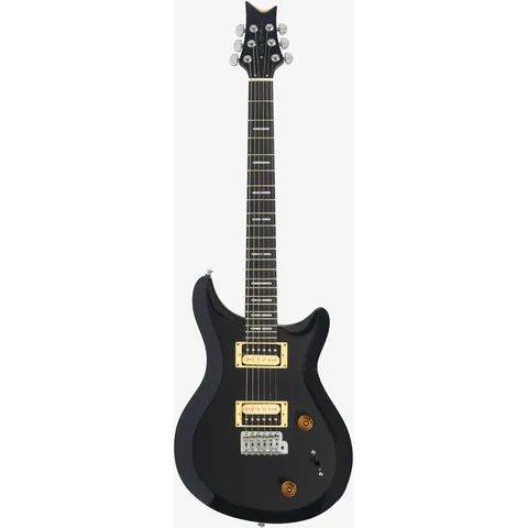 Sire Larry Carlton Q3 Black front view