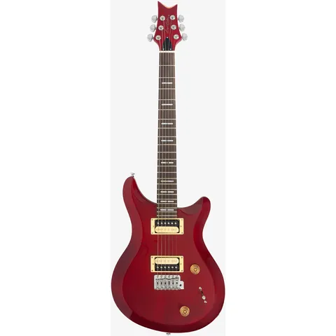 Sire Larry Carlton Q3 Vintage Cherry front view