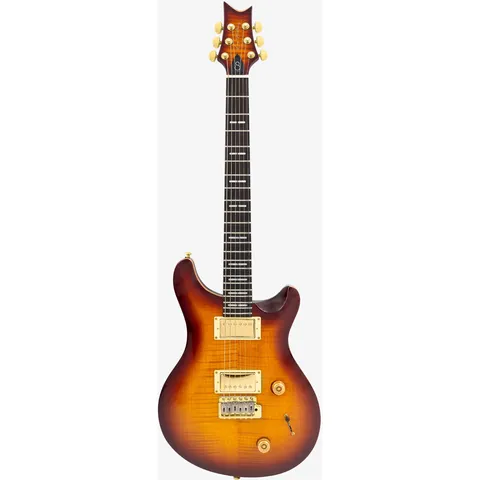 Sire Larry Carlton Q7 Tobacco Sunburst front view