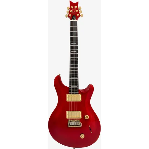 Sire Larry Carlton Q7 Red Sparkle front view
