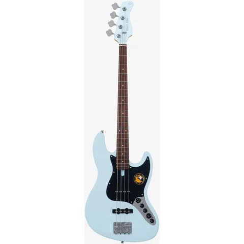 Sire Marcus Miller V3 2nd Generation Sonic Blue front view