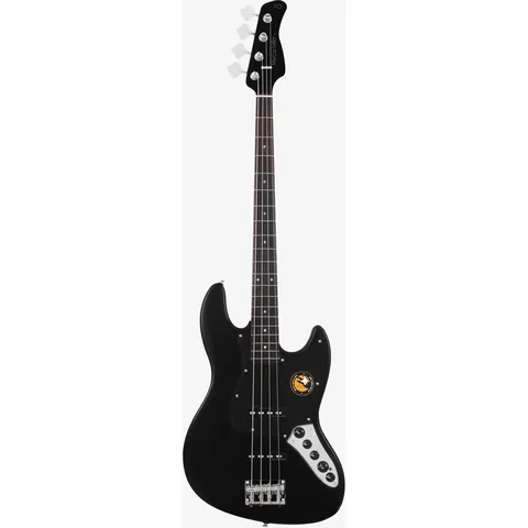 Sire Marcus Miller V3 2nd Generation Black Satin front view