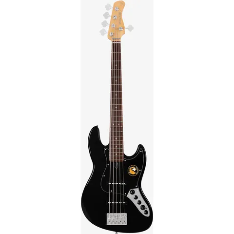 Sire Marcus Miller V3 2nd Generation 5-String Black front view