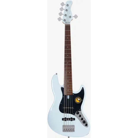 Sire Marcus Miller V3 2nd Generation 5-String Sonic Blue front view
