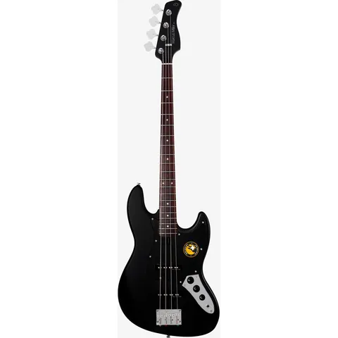 Sire Marcus Miller V3P Black Satin front view
