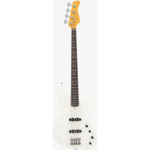 Sire Marcus Miller V6 Antique White front view