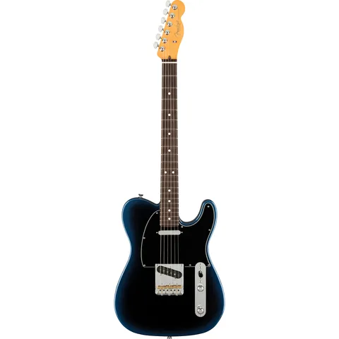 Fender American Professional II Telecaster RW Dark Night front view