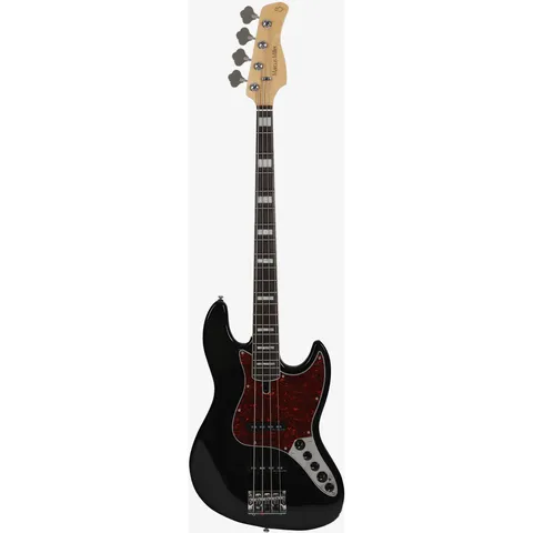 Sire Marcus Miller V7 2nd Generation Alder Black front view
