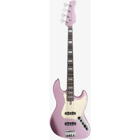 Sire Marcus Miller V7 2nd Generation Alder Burgundy front view