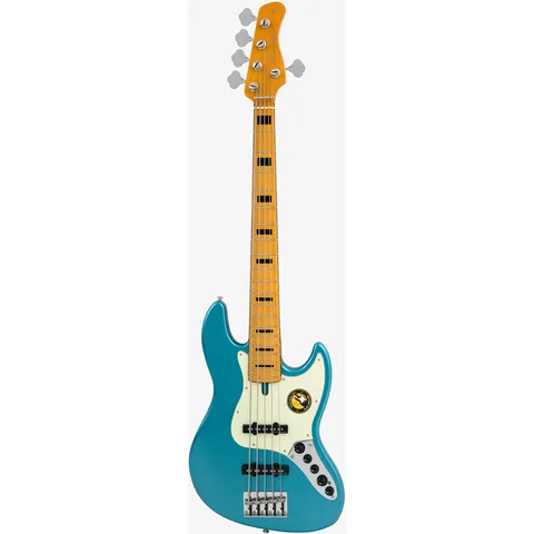 Sire Marcus Miller V7 2nd Generation Alder 5-String Tide Pool front view