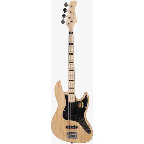 Sire Marcus Miller V7 Vintage 2nd Generation Ash Natural front view