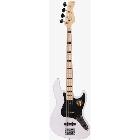 Sire Marcus Miller V7 Vintage 2nd Generation Ash White Blonde front view