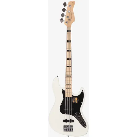 Sire Marcus Miller V7 Vintage 2nd Generation Alder Antique White front view