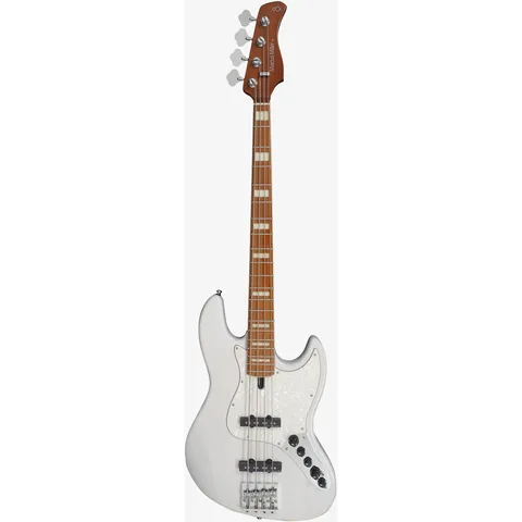 Sire Marcus Miller V8 White Blonde front view