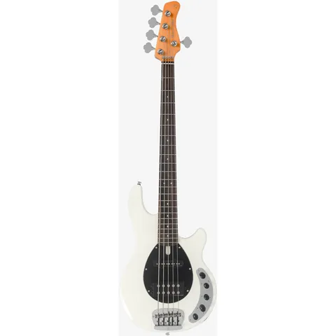 Sire Marcus Miller Z7 5-String Antique White front view