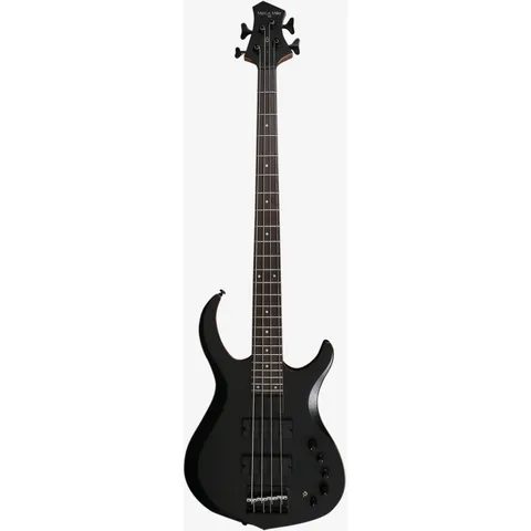 Sire Marcus Miller M2 2nd Generation Transparent Black front view