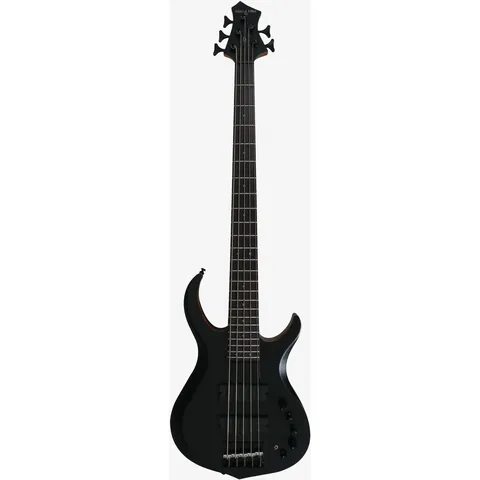Sire Marcus Miller M2 2nd Generation 5-String Transparent Black front view