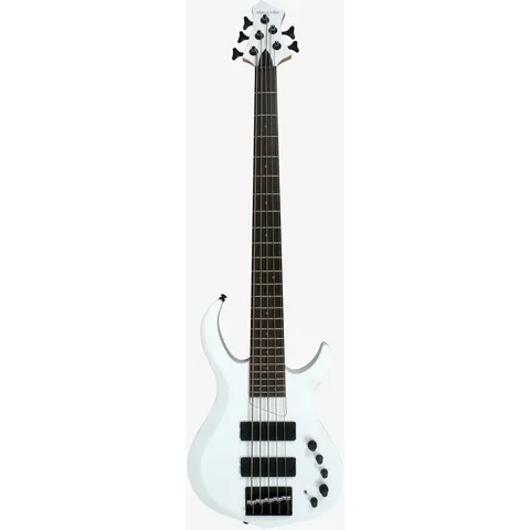 Sire Marcus Miller M2 2nd Generation 5-String White Pearl front view