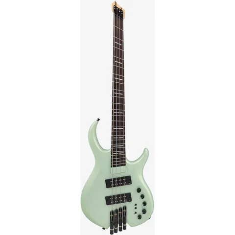 Sire Marcus Miller M6 Surf Green Metallic Satin front view