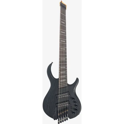 Sire Marcus Miller M6 5-String Black front view