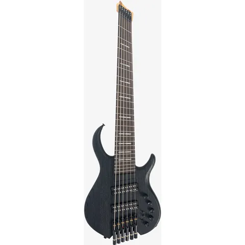 Sire Marcus Miller M6 6-String Black front view
