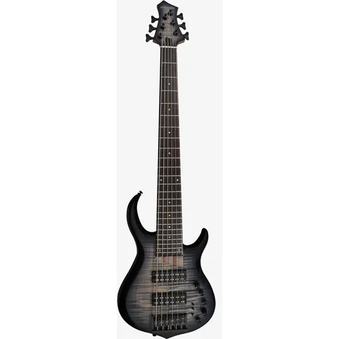 Sire Marcus Miller M7 2nd Generation 6-String Transparent Black front view