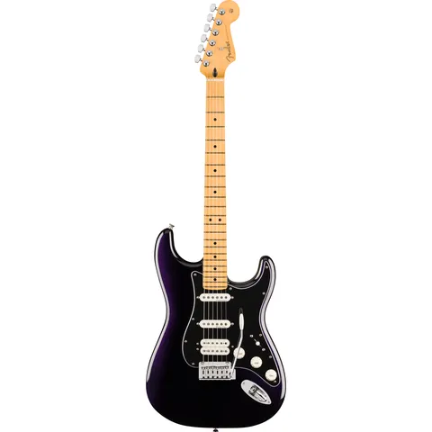 Fender Player II Modified Stratocaster HSS MN Dusk front view