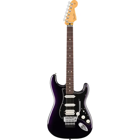 Fender Player II Modified Stratocaster HSS Floyd Rose RW Dusk front view