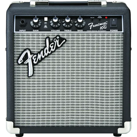 Fender Frontman 10G front view