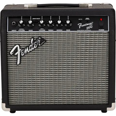 Fender Frontman 20G front view