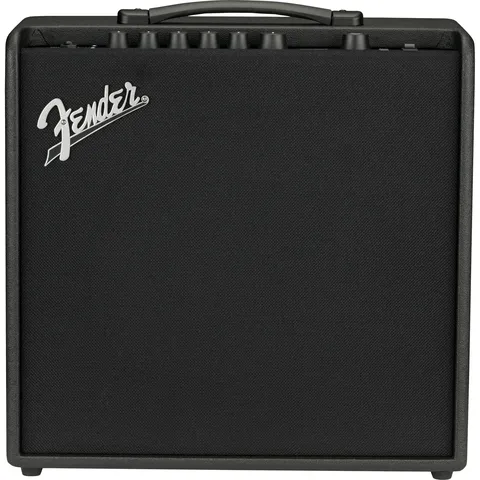 Fender Mustang LT50 front view