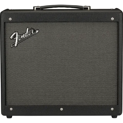 Fender Mustang GTX50 front view