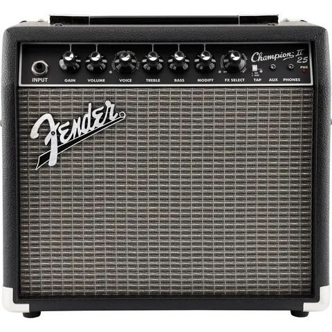 Fender Champion II 25 front view