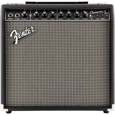Fender Champion II 50 front view