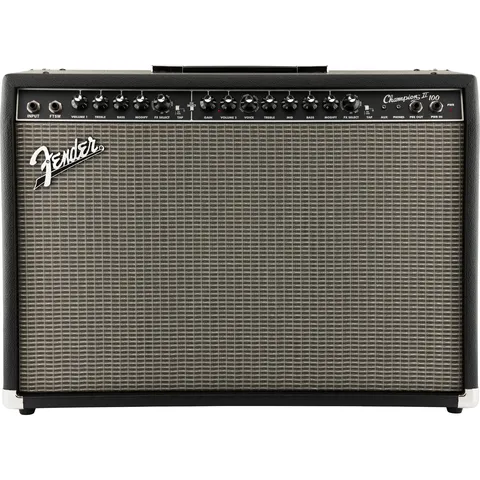 Fender Champion II 100 front view