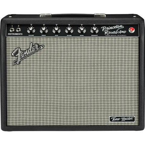 Fender Tone Master Princeton Reverb front view