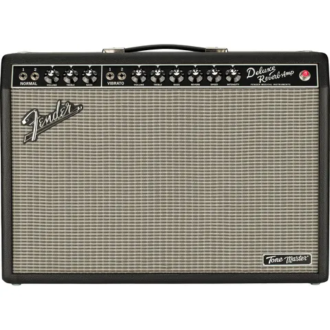 Fender Tone Master Deluxe Reverb front view
