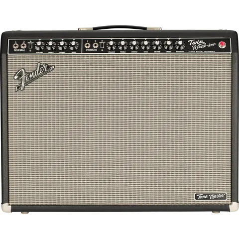 Fender Tone Master Twin Reverb front view