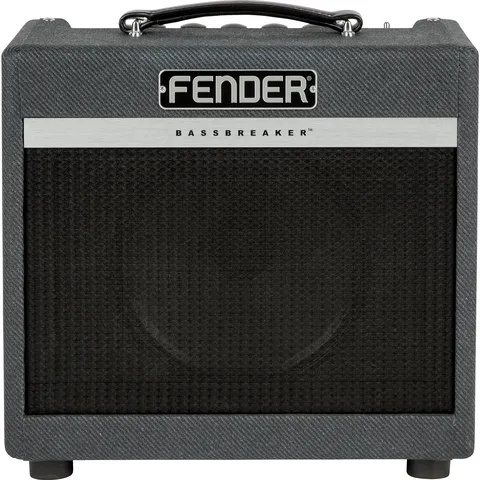 Fender Bassbreaker 007 Combo front view