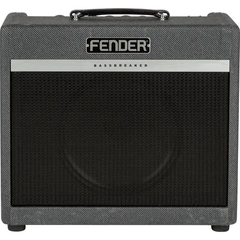 Fender Bassbreaker 15 Combo front view