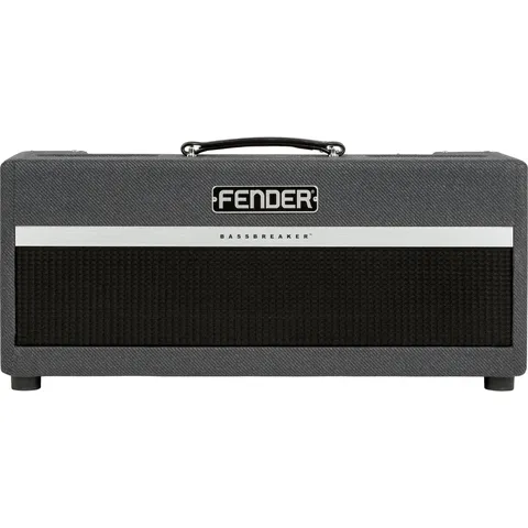 Fender Bassbreaker 45 Head front view