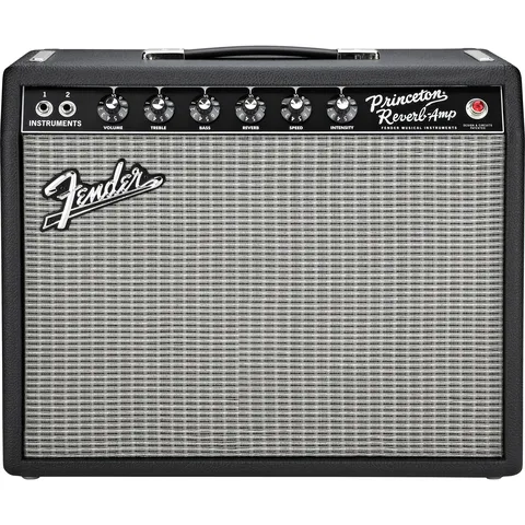 Fender 65 Princeton Reverb front view