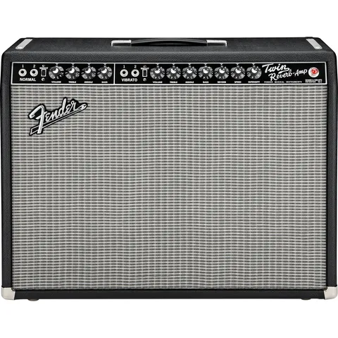 Fender 65 Twin Reverb front view