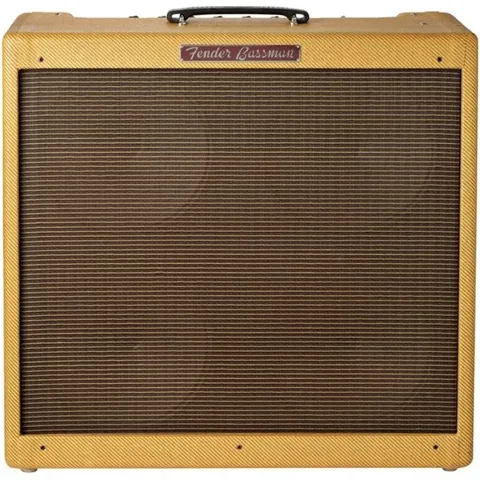Fender 59 Bassman LTD front view